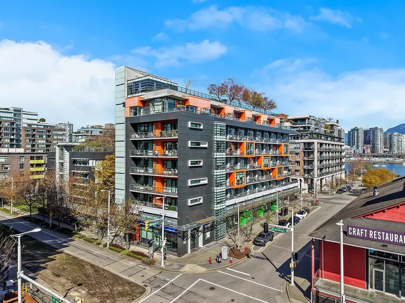 Property at ••• W 1st Avenue, Vancouver, BC