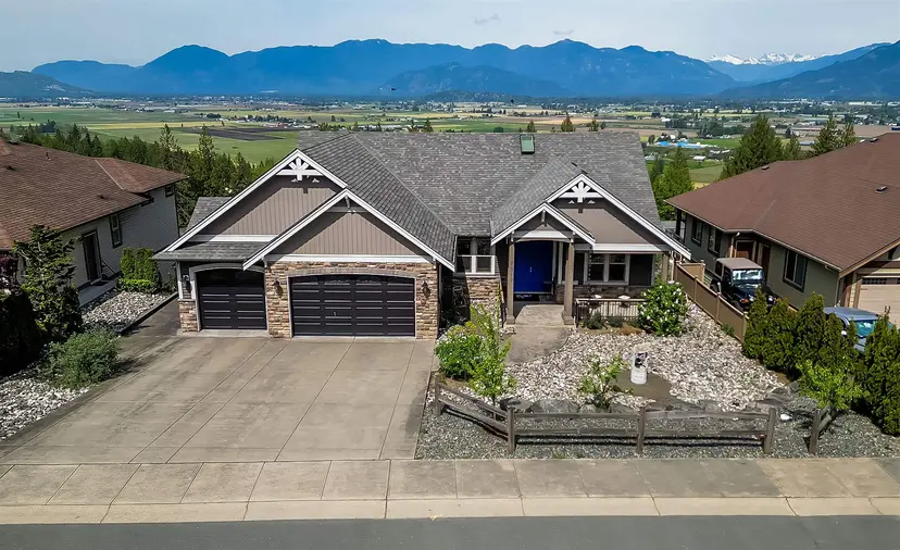 Property at ••• Mount Thurston Drive, Chilliwack, BC
