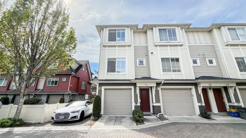 Property at ••• Ferndale Road, Richmond, BC