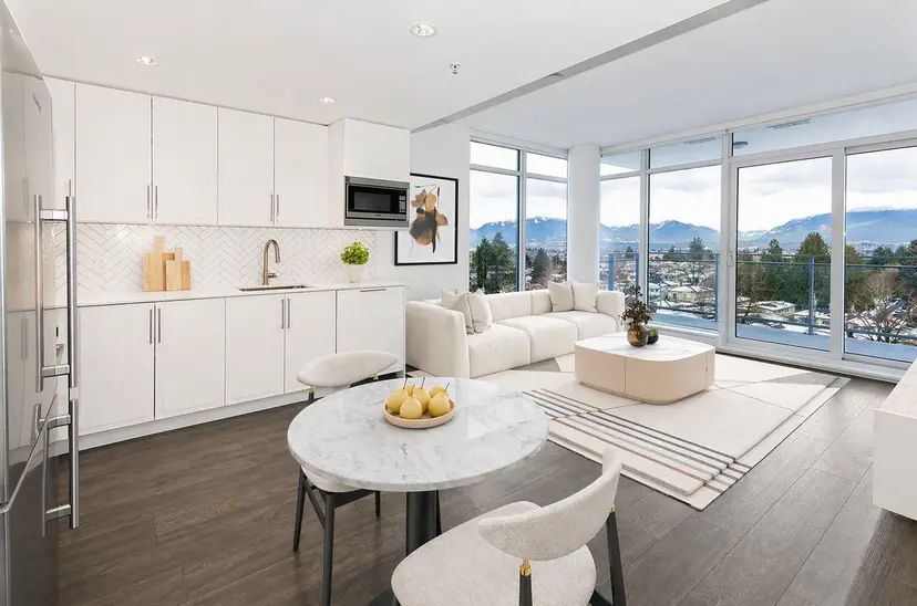 Property at ••• Kingsway Street, Vancouver, BC