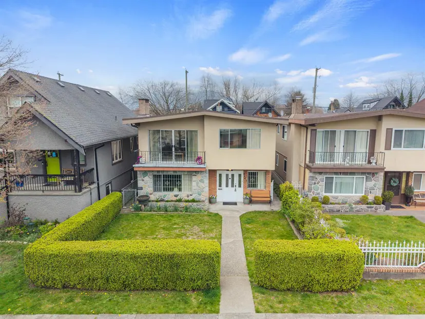 Property at ••• Dundas Street, Vancouver, BC