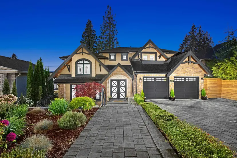 Property at ••• Sylvan Avenue, North Vancouver, BC