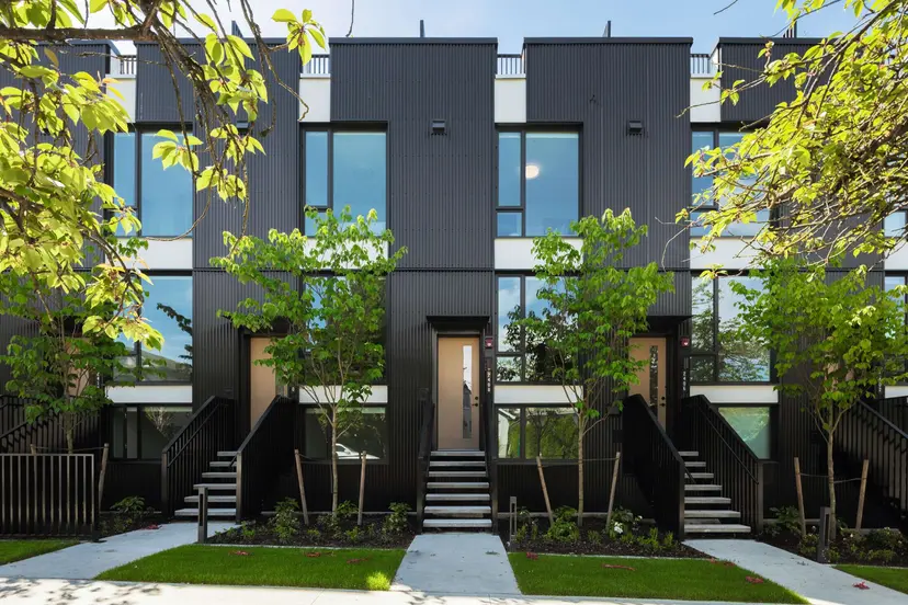 Property at ••• E 12th Avenue, Vancouver, BC