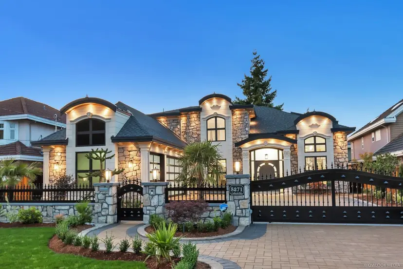 Property at ••• Colbeck Road, Richmond, BC