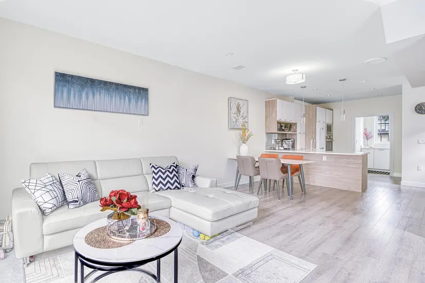 Property at ••• Granville Avenue, Richmond, BC