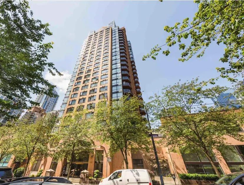 Property at ••• Howe Street, Vancouver, BC
