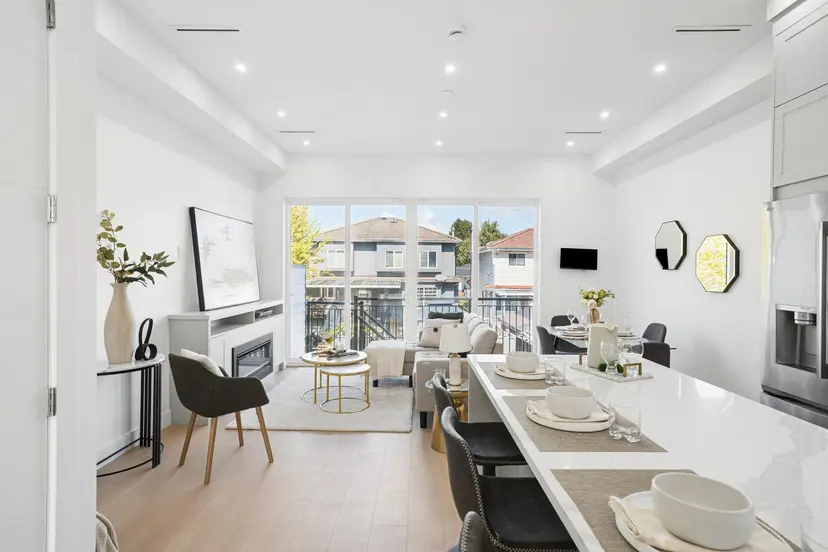Property at ••• E 55th Avenue, Vancouver, BC