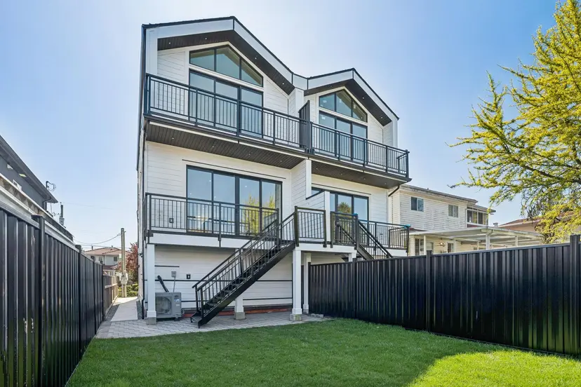 Property at ••• E 55th Avenue, Vancouver, BC
