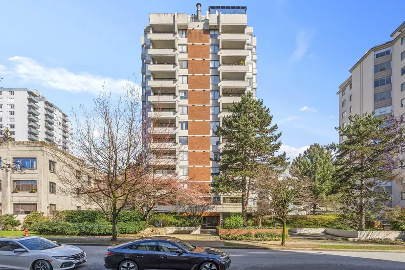Property at ••• Barclay Street, Vancouver, BC