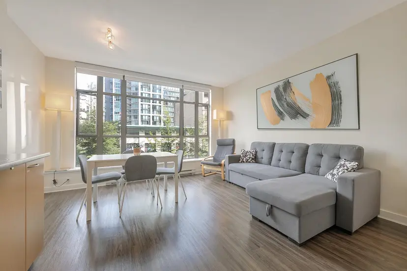 Property at ••• Granville Street, Vancouver, BC