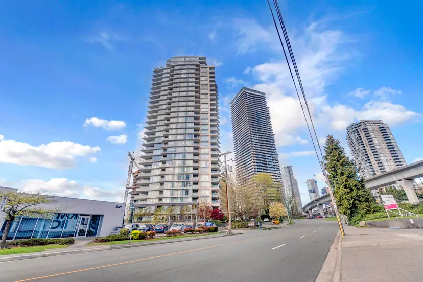 Property at ••• Douglas Road, Burnaby, BC