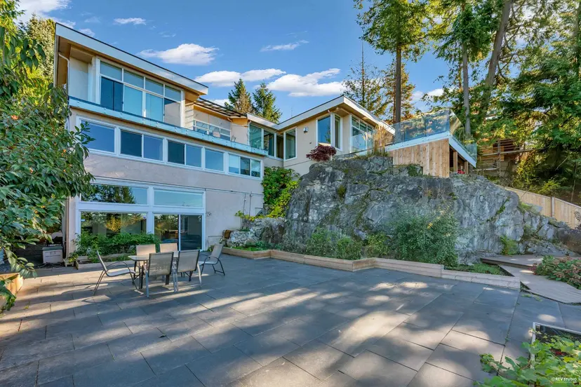 Property at ••• Woodburn Road, West Vancouver, BC