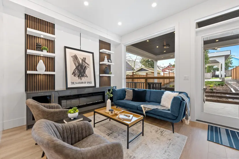 Property at ••• Eighth Avenue, New Westminster, BC
