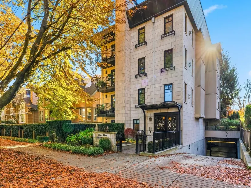 Property at ••• W 13th Avenue, Vancouver, BC