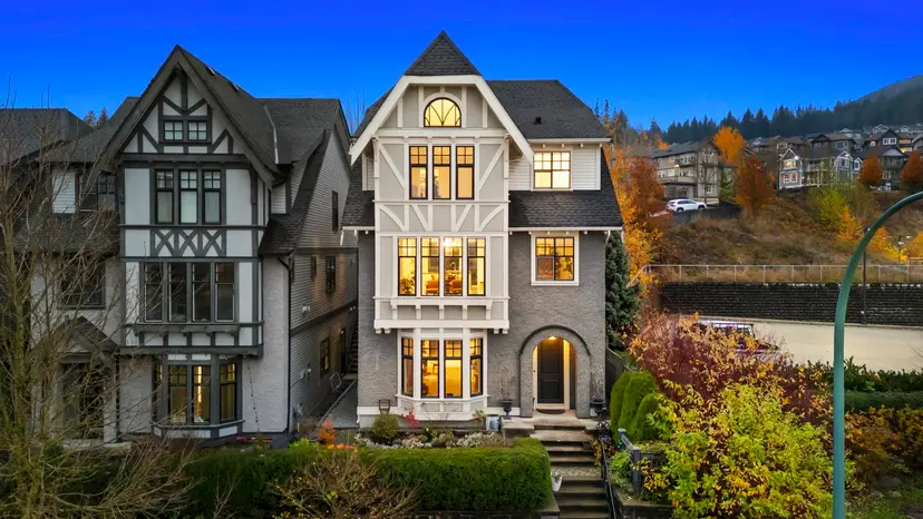 Property at ••• David Avenue, Coquitlam, BC