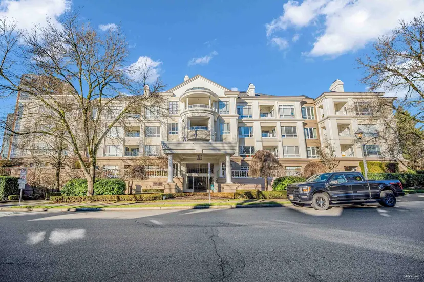 Property at ••• Hampton Place, Vancouver, BC