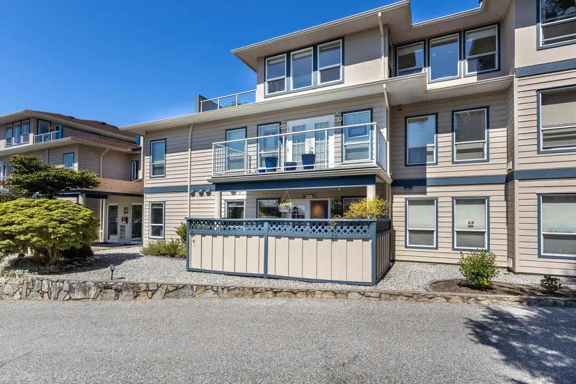 Property at ••• Marine Way, Sechelt, BC
