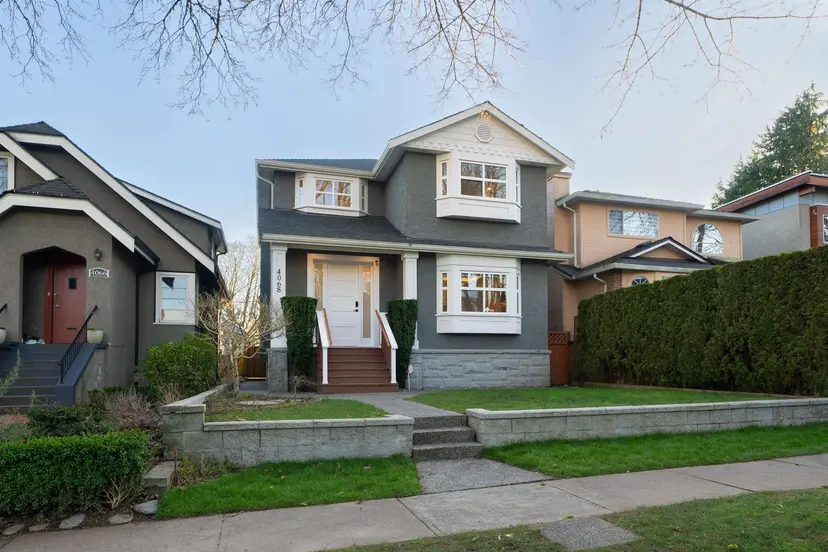 Property at ••• W 15th Avenue, Vancouver, BC
