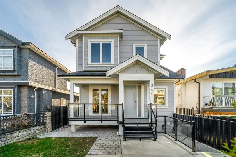 Property at ••• E 64th Avenue, Vancouver, BC