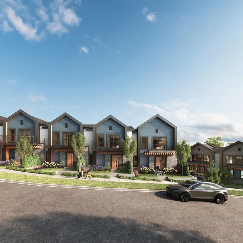 Property at ••• Rosenburg Way, Coquitlam, BC