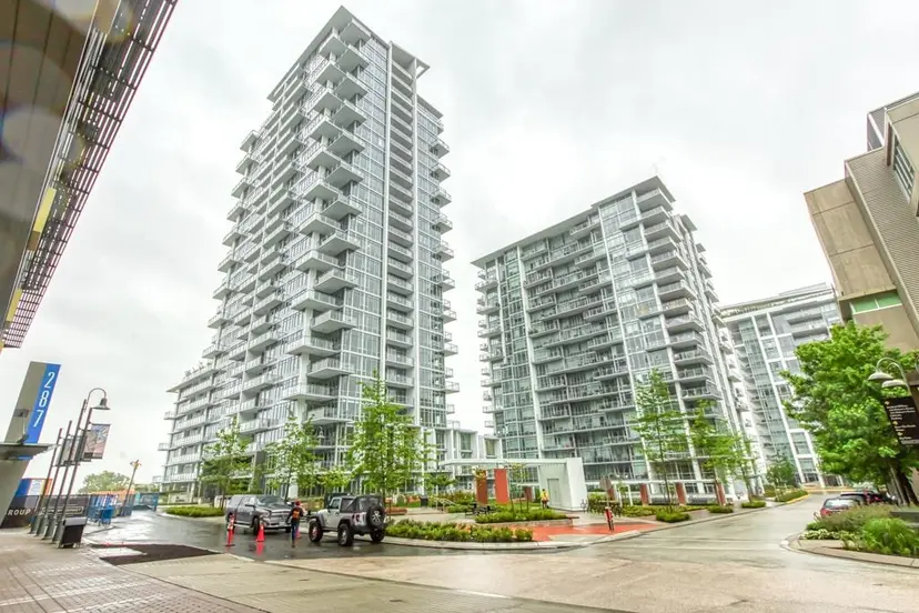 Property at ••• Nelson's Court, New Westminster, BC