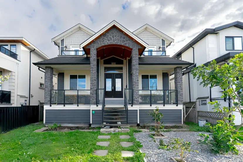 Property at ••• Ewen Avenue, New Westminster, BC