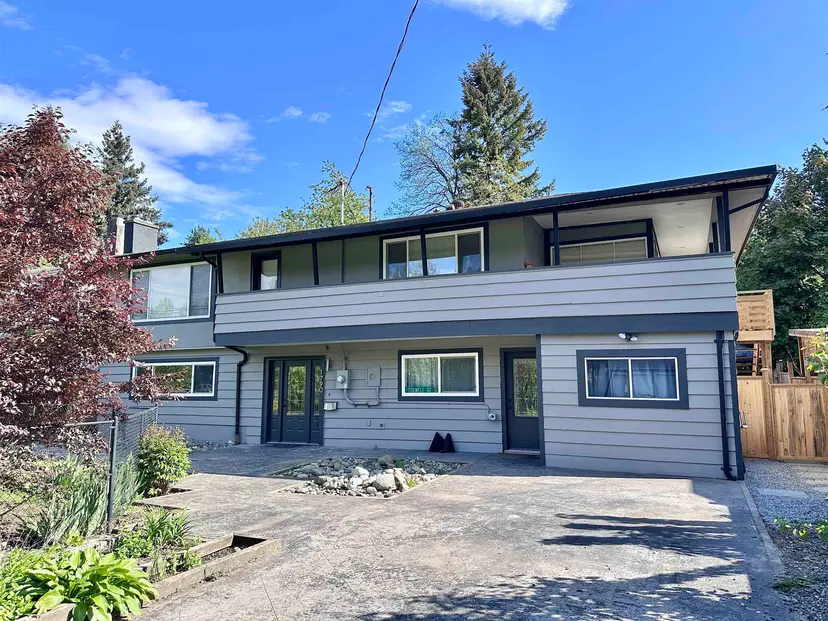 Property at ••• Westminster Avenue, Port Coquitlam, BC