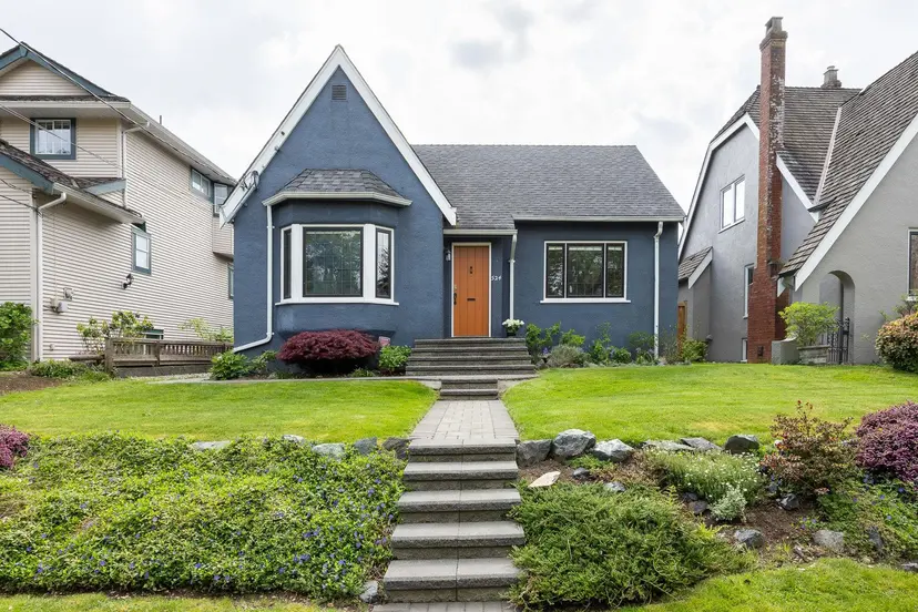 Property at ••• Second Street, New Westminster, BC