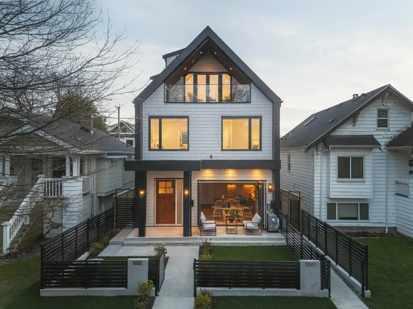 Property at ••• Oxford Street, Vancouver, BC
