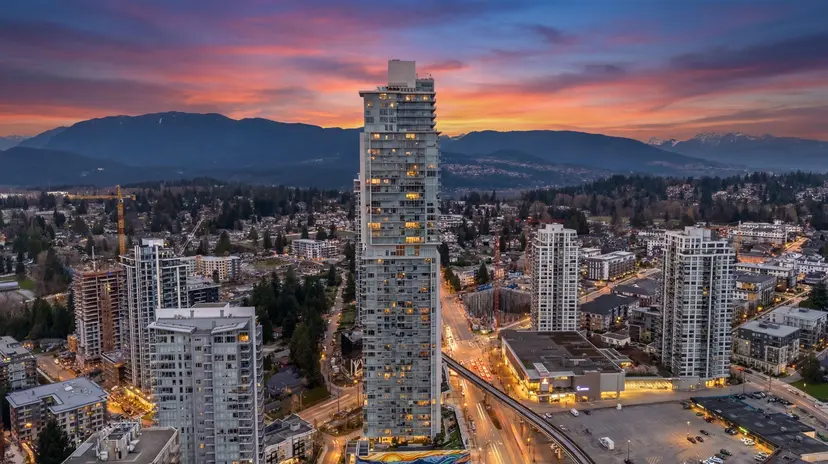 Property at ••• Clarke Road, Coquitlam, BC