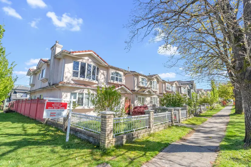 Property at ••• Inverness Street, Vancouver, BC