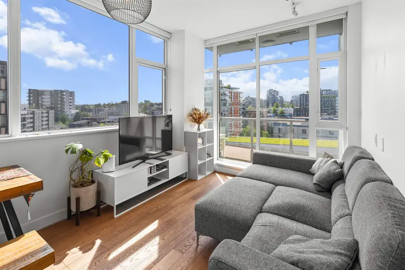 Property at ••• E 1st Avenue, Vancouver, BC
