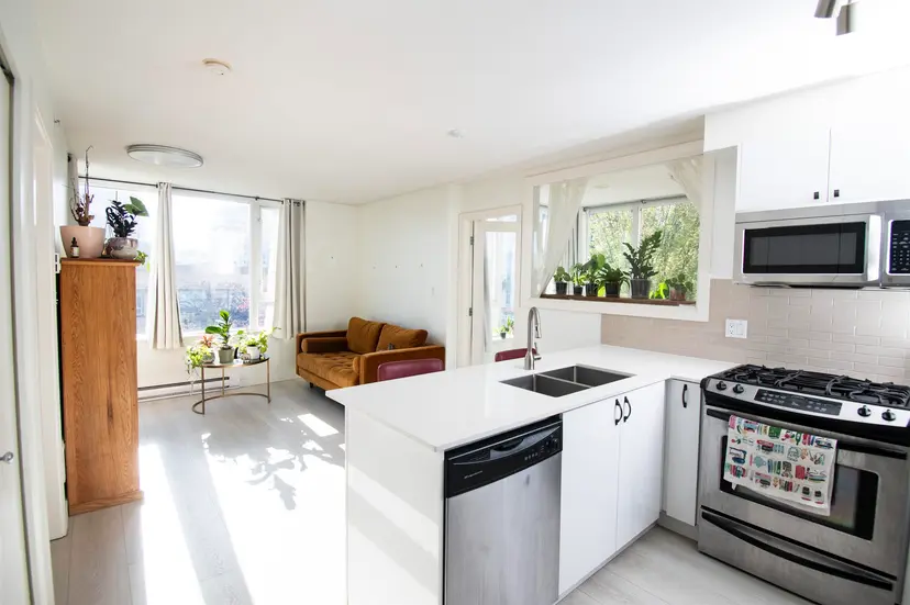 Property at ••• Spruce Street, Vancouver, BC
