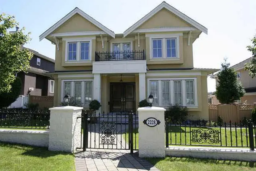 Property at ••• W 22nd Avenue, Vancouver, BC