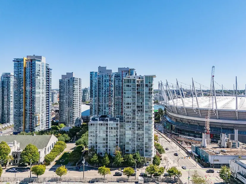Property at ••• W Georgia Street, Vancouver, BC