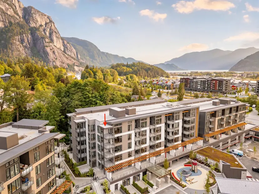 Property at ••• Scott Crescent, Squamish, BC