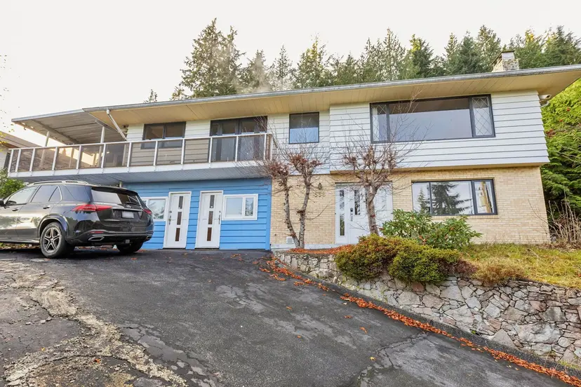 Property at ••• Ballantree Road, West Vancouver, BC