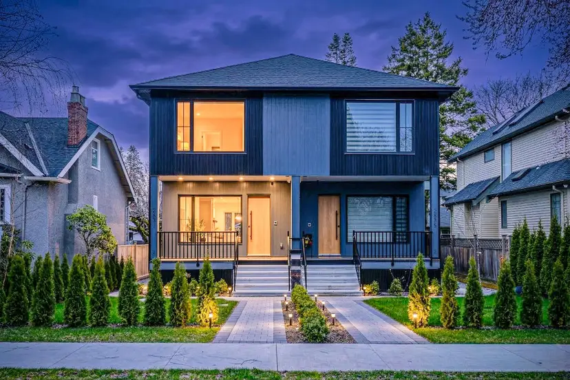 Property at ••• W 31st Avenue, Vancouver, BC