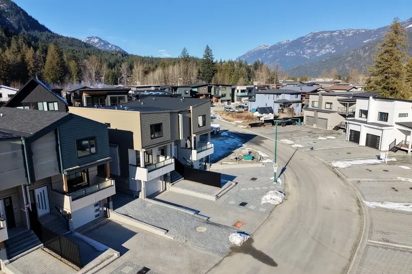 Property at ••• Phare Crescent, Pemberton, BC