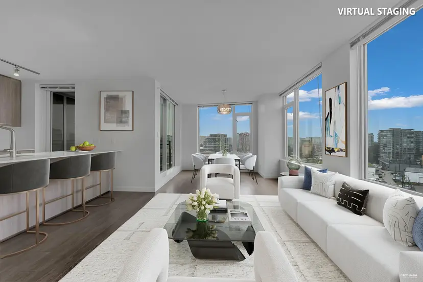 Property at ••• Alderbridge Way, Richmond, BC