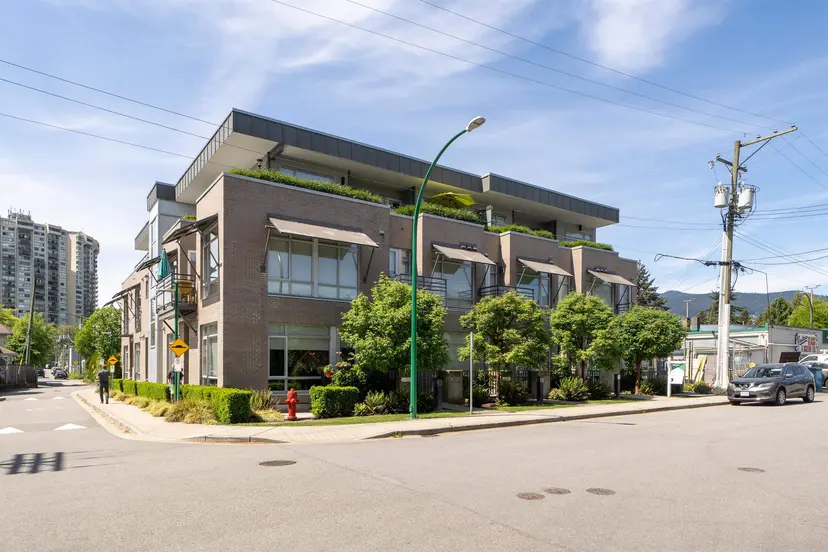 Property at ••• Bowser Avenue, North Vancouver, BC