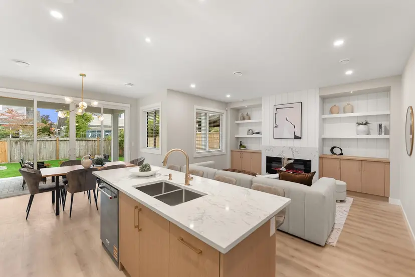 Property at ••• Garry Street, Richmond, BC