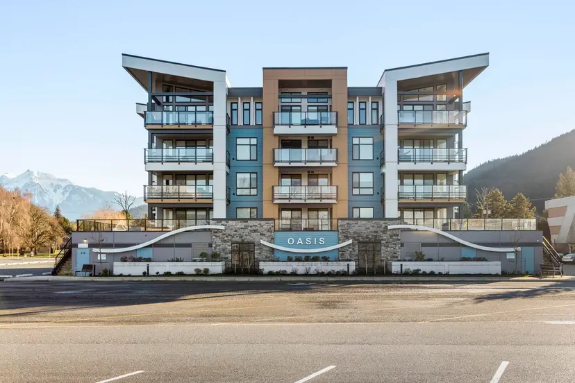 Property at ••• Esplanade Avenue, Harrison Hot Springs, BC