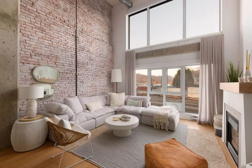 Property at ••• Alexander Street, Vancouver, BC