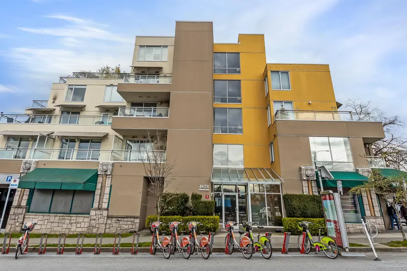 Property at ••• Vine Street, Vancouver, BC