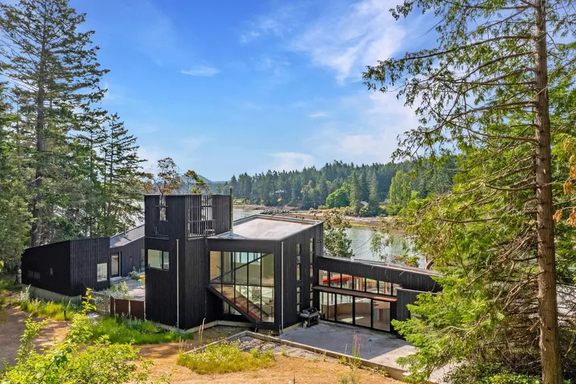 Property at ••• Twiss Road, Galiano Island, BC