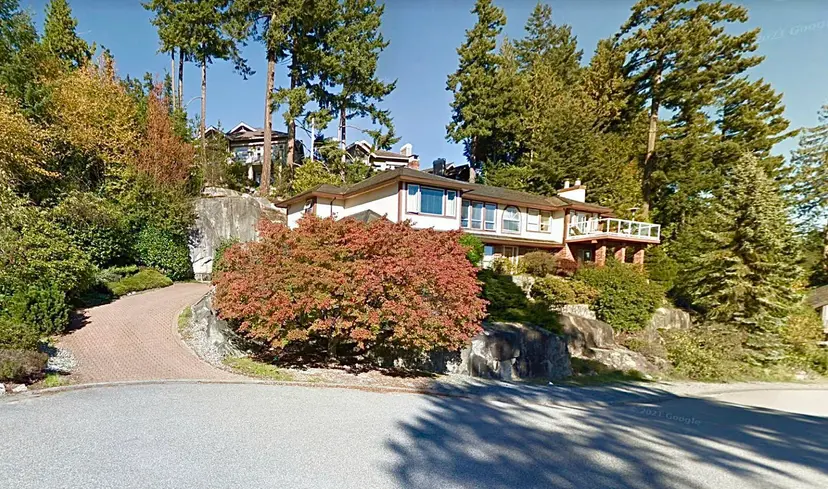 Property at ••• Headland Close, West Vancouver, BC