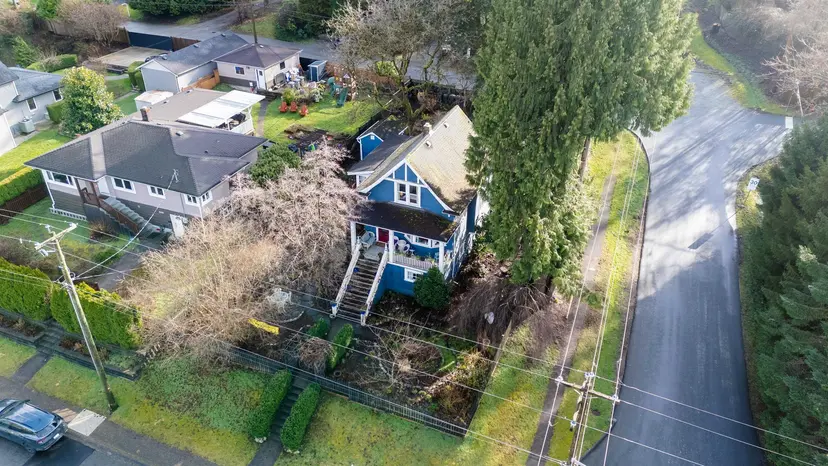 Property at ••• St George Street, Port Moody, BC