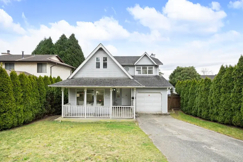 Property at ••• Warrick Street, Coquitlam, BC