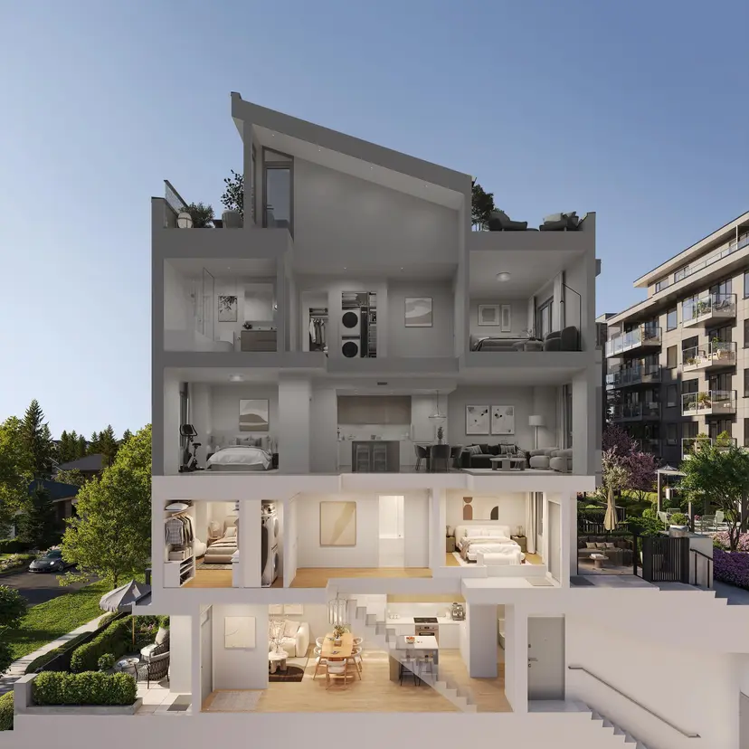 Property at ••• Kemsley Avenue, Coquitlam, BC